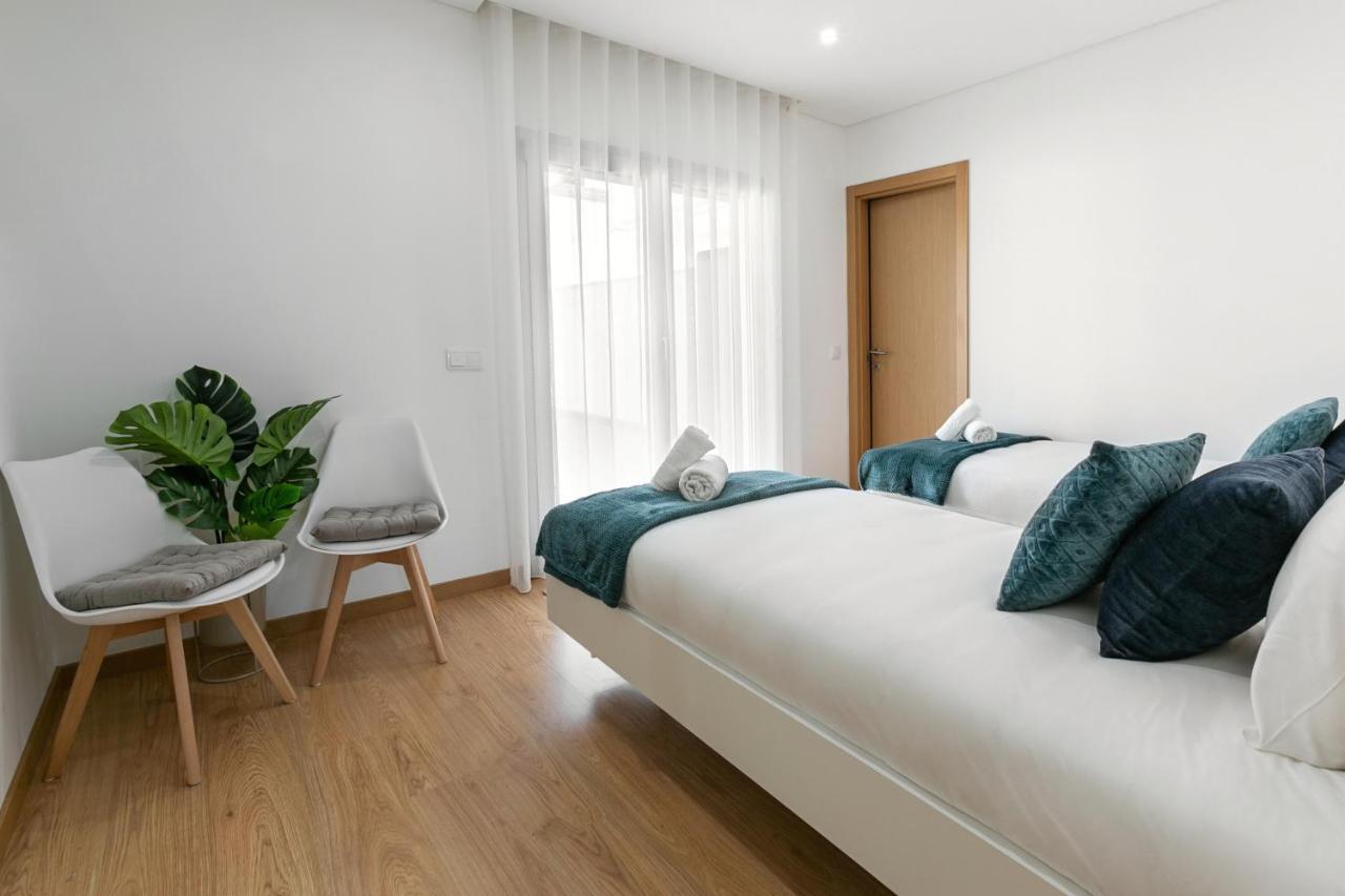 Zahra Place - Stylish Flat 나자레 외부 사진