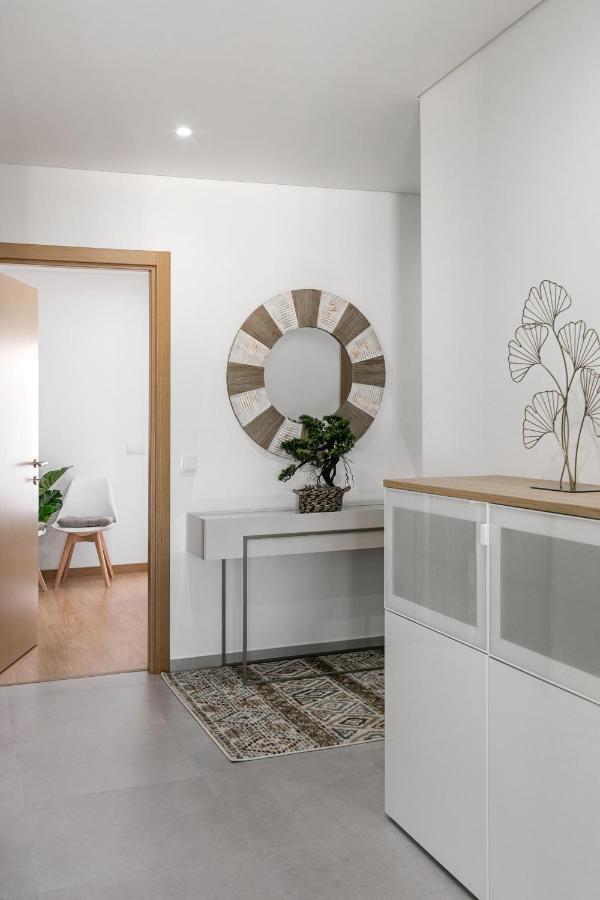 Zahra Place - Stylish Flat 나자레 외부 사진