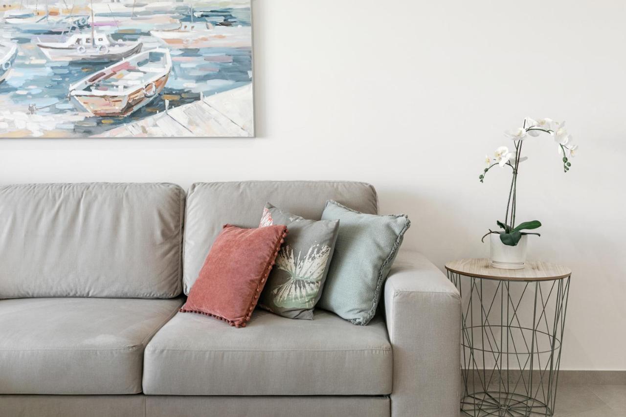 Zahra Place - Stylish Flat 나자레 외부 사진