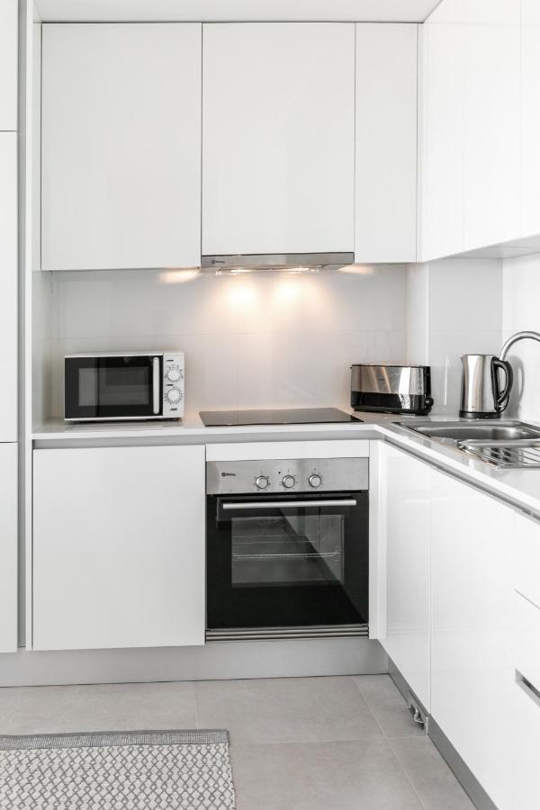 Zahra Place - Stylish Flat 나자레 외부 사진