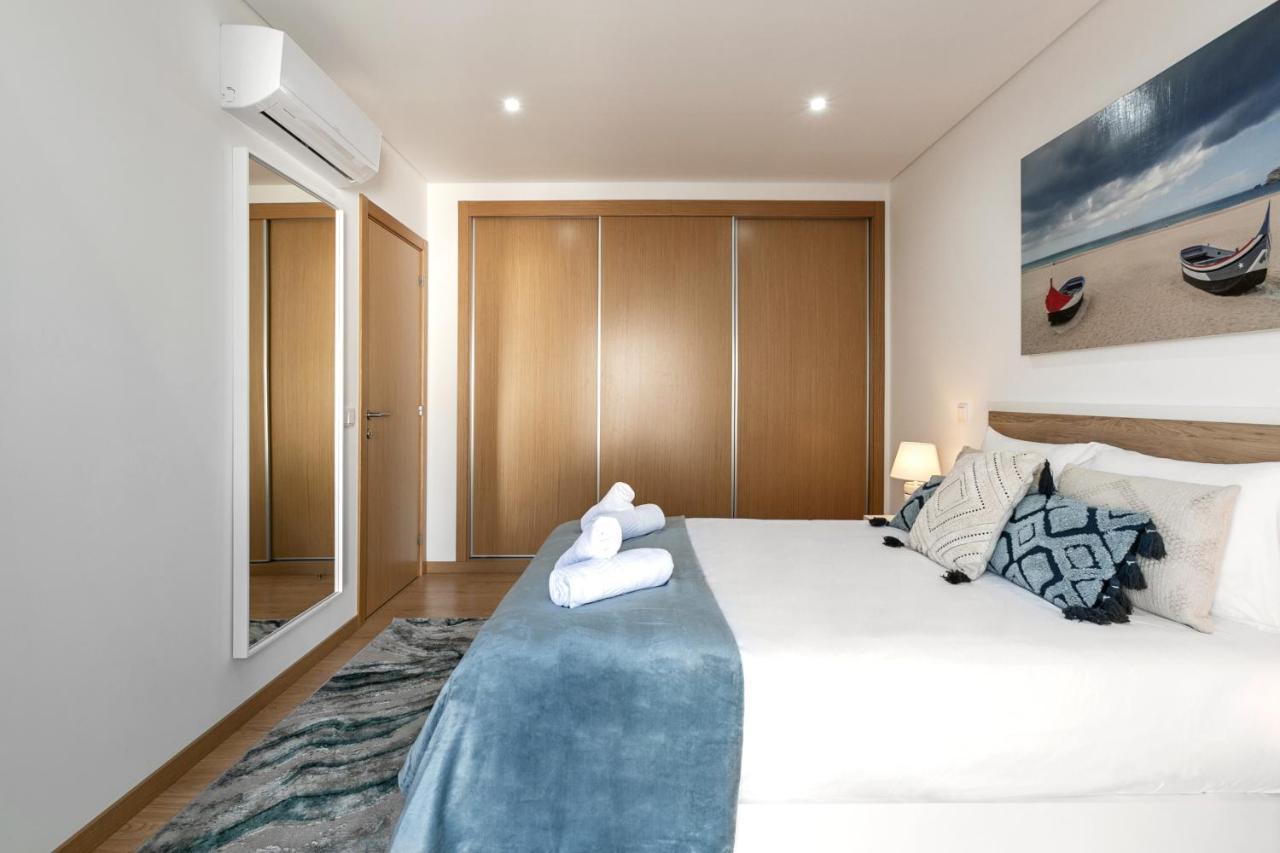Zahra Place - Stylish Flat 나자레 외부 사진