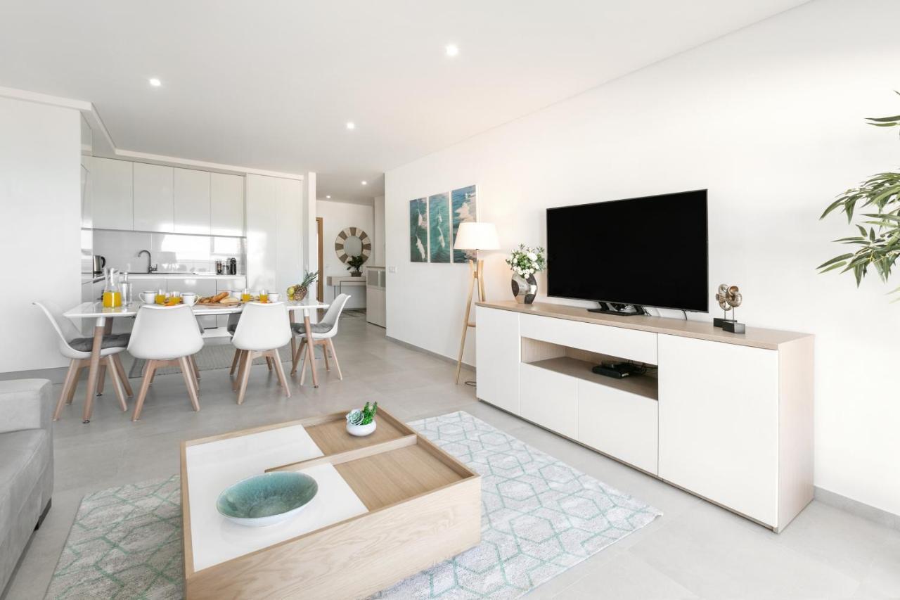 Zahra Place - Stylish Flat 나자레 외부 사진