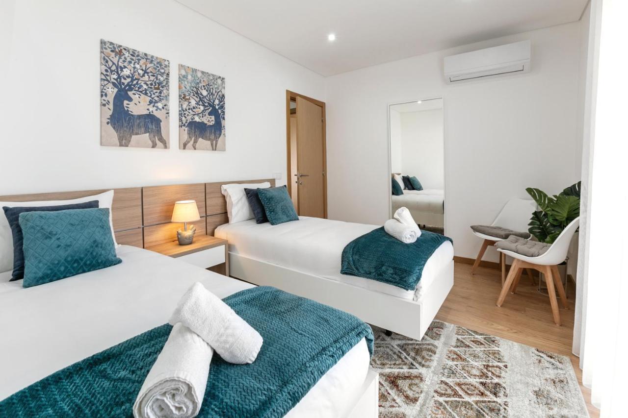 Zahra Place - Stylish Flat 나자레 외부 사진